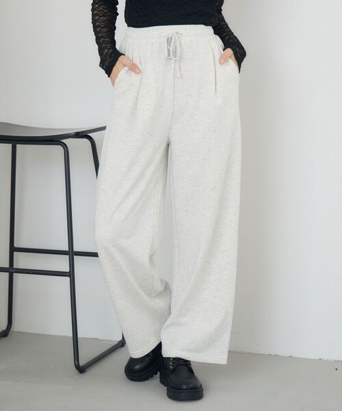 RETROGIRL スウェットパンツ ジャージ ストーンスウェットPT