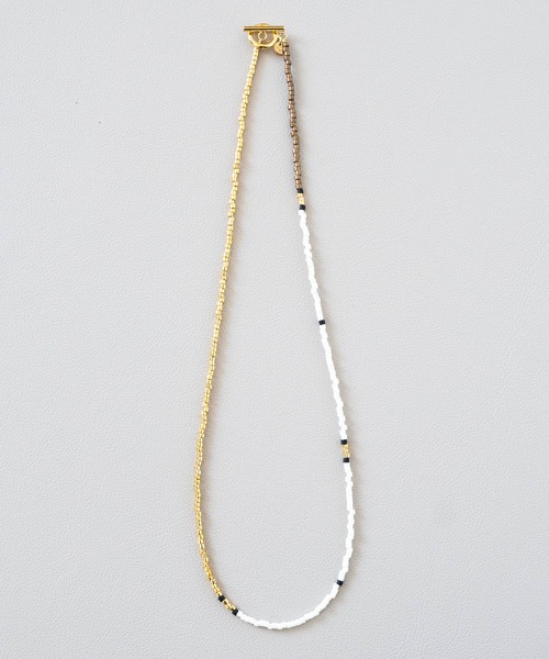 SENTI（センティ） ネックレス SENTI BEADS NECKLACE メンズ 