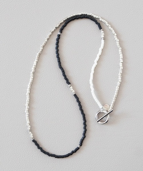 SENTI（センティ） ネックレス SENTI BEADS NECKLACE メンズ 