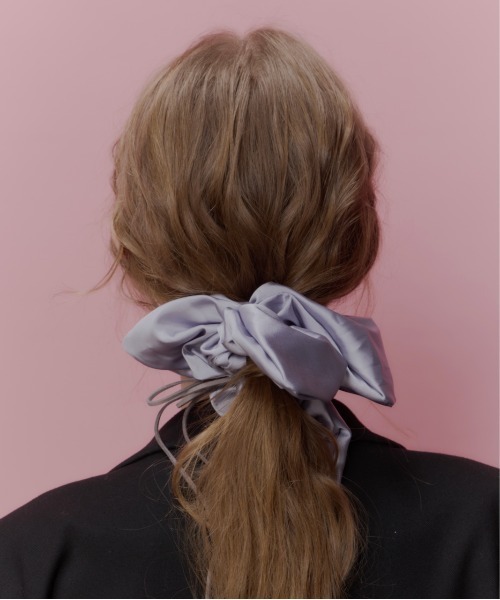 シュシュ 「Su1.」ビッグリボンシュシュ : ZOZOTOWN Yahoo!店 - 通販