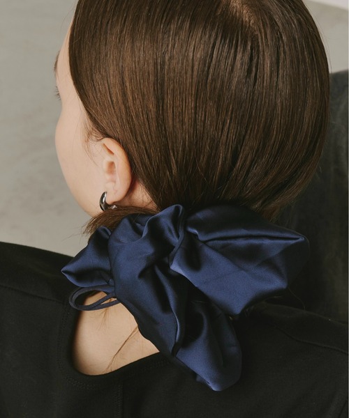 Su1.（スイ） シュシュ 「Su1.」ビッグリボンシュシュ : ZOZOTOWN