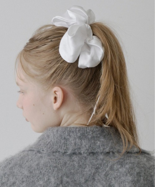 Su1.（スイ） シュシュ 「Su1.」ビッグリボンシュシュ : ZOZOTOWN