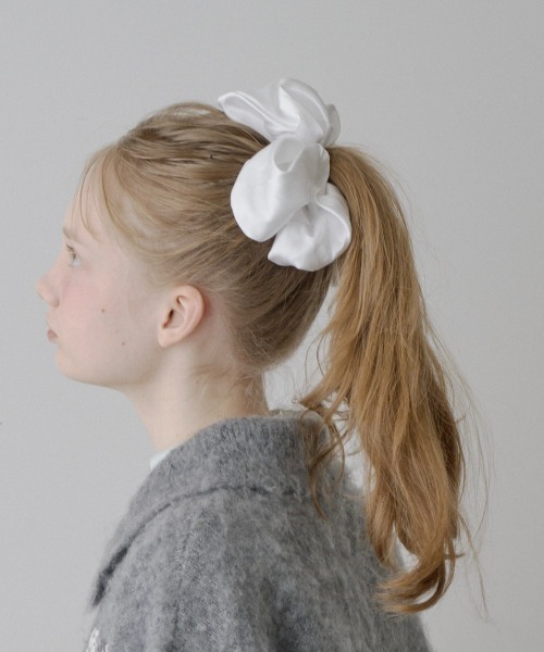 Su1.（スイ） シュシュ 「Su1.」ビッグリボンシュシュ : ZOZOTOWN