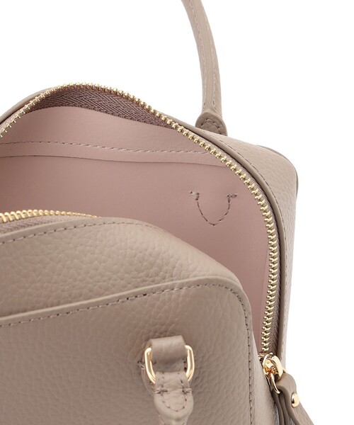TOCCA（トッカ） ハンドバッグ ECLAT CARRE LEATHERBAG レザーバッグ