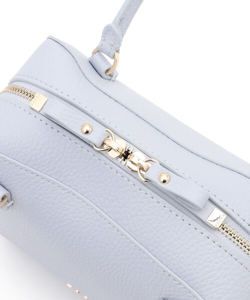 TOCCA（トッカ） ハンドバッグ ECLAT CARRE LEATHERBAG レザーバッグ