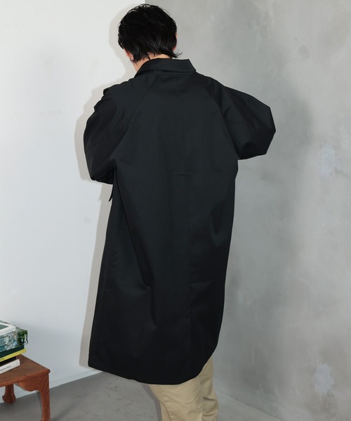 DRAW ステンカラーコート コート DRAW(ドロー) /ライトアウター ステン