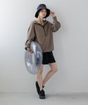 ラッシュガード Moredde UVカット&撥...の詳細画像5