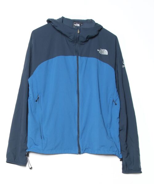 THE NORTH FACE（ザ ノースフェイス） ナイロンブルゾン M ブルー