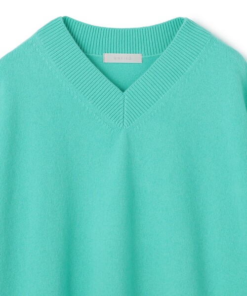 UNFILO（アンフィーロ） ニット セーター 「野呂佳代さん着用