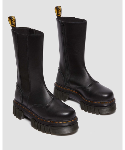 Dr.Martens（ドクターマーチン） ブーツ UK4 ブラック レディース