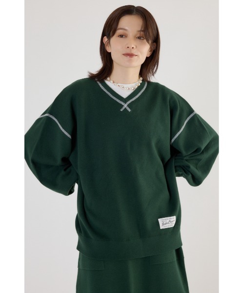 RODEO CROWNS WIDE BOWL（ロデオクラウンズワイドボウル） ニット