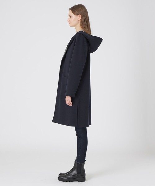 【極美品♡】BLUE LABEL CRESTBRIDGE ♡リバーシブルコート BLUE LABEL CRESTBRIDGE（ブルーレーベルクレストブリッジ
