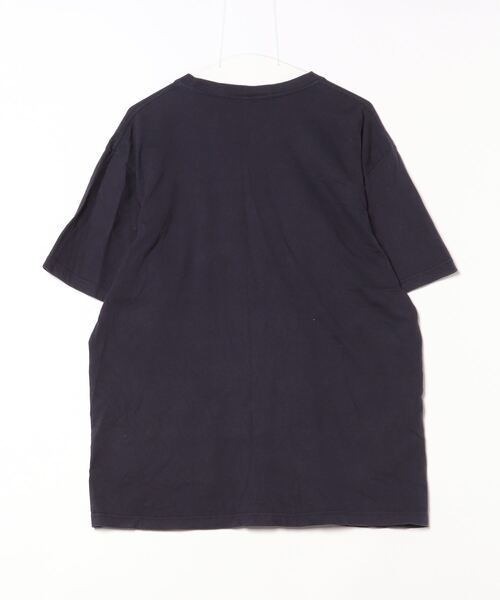 「BEAMS T」 半袖Tシャツ X-LARGE ネイビー メンズ_画像2
