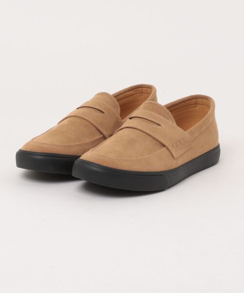 U.S. POLO ASSN.（ユーエスポロアッスン） ローファー 「U.S. POLO