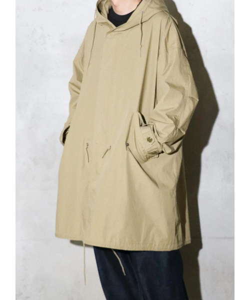 F.U.L.L FIIELD COAT モッズコート made in standard（メイドインスタンダード） モッズコート コート