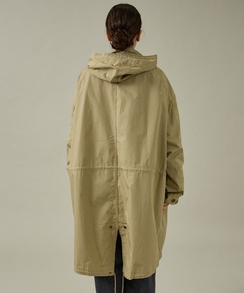 made in standard（メイドインスタンダード） モッズコート コート