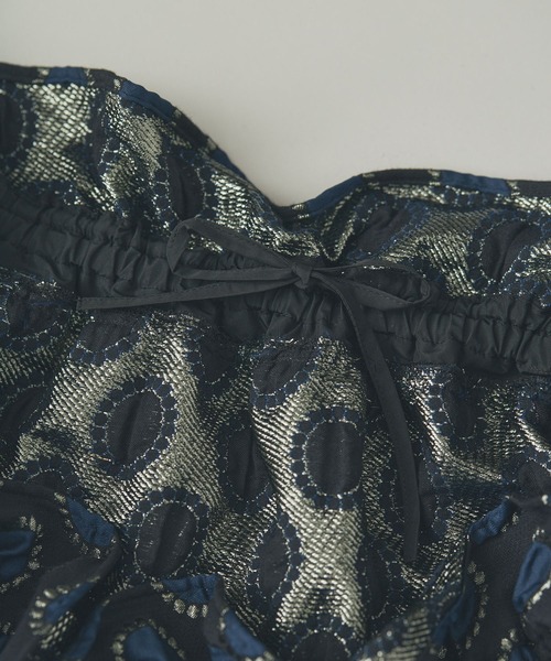 Curensology（カレンソロジー） /「C.S.G」サークルドットビスチェ