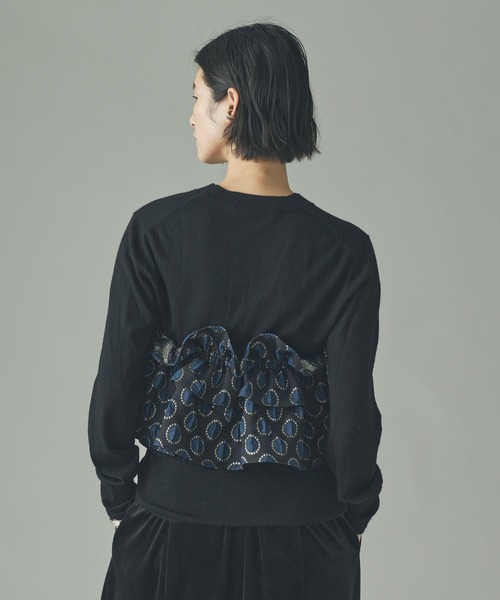 Curensology（カレンソロジー） /「C.S.G」サークルドットビスチェ