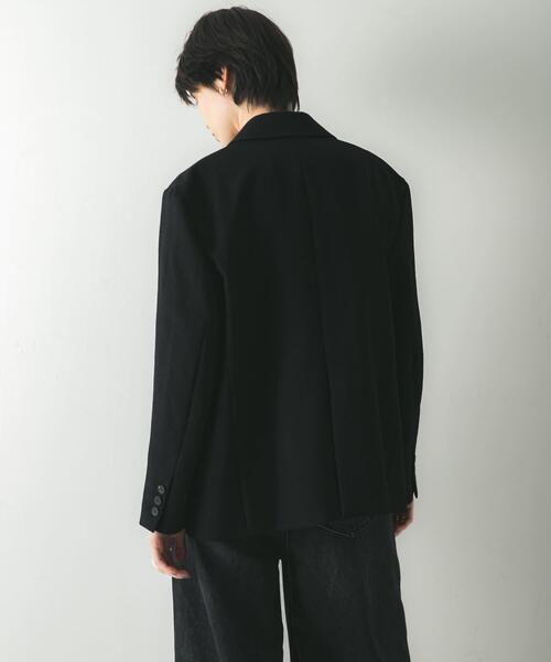 URBAN RESEARCH（アーバンリサーチ） コート アウター 強撚ウール
