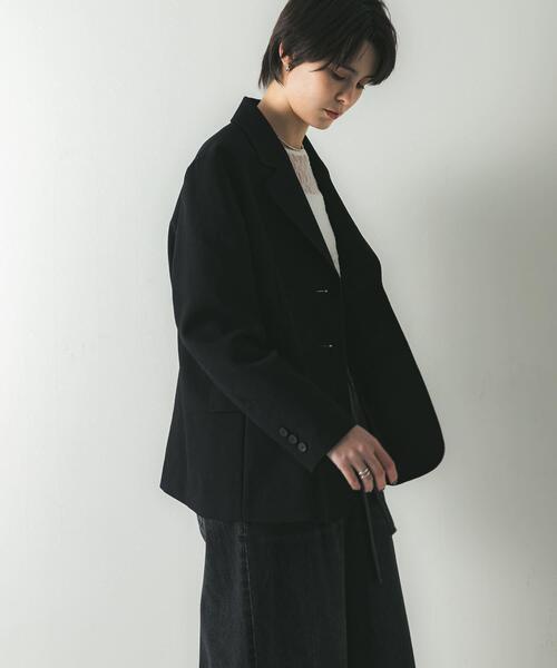 URBAN RESEARCH（アーバンリサーチ） コート アウター 強撚ウール