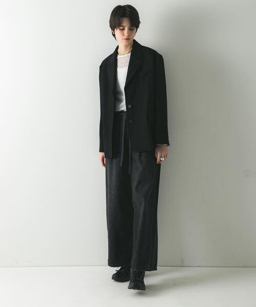 URBAN RESEARCH（アーバンリサーチ） コート アウター 強撚ウール