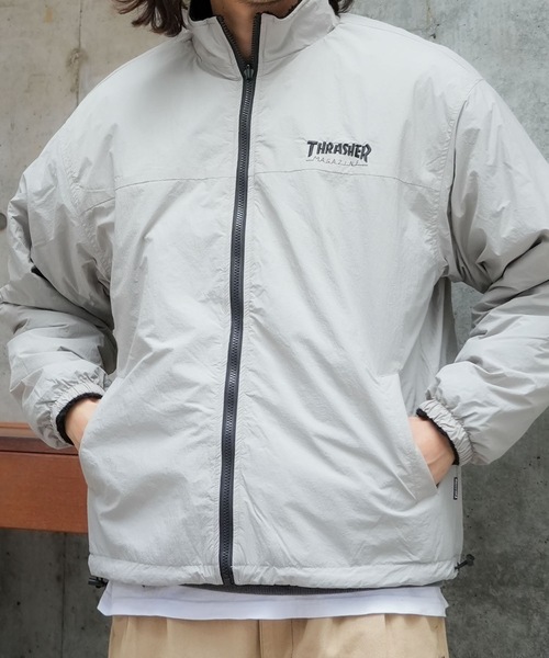 THRASHER（スラッシャー） コート ジャケット メンズ レディース