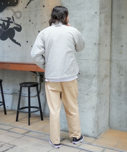 THRASHER（スラッシャー） コート ジャケット NYLON/BOA REVERSIBLE
