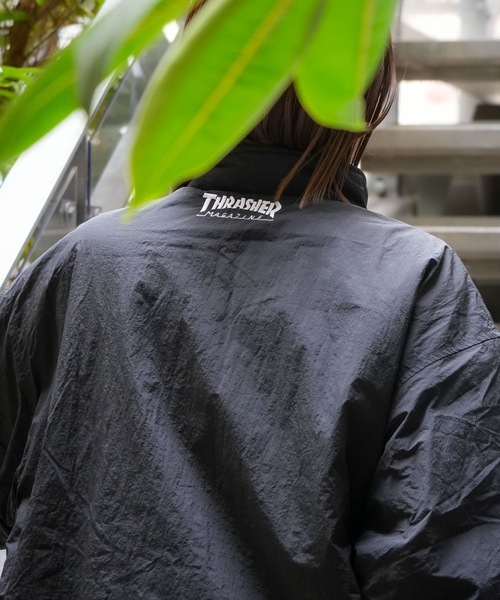 THRASHER（スラッシャー） コート ジャケット メンズ レディース