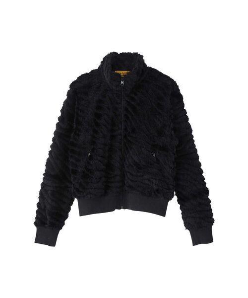 HYSTERIC GLAMOUR コート アウター SUPER HYSジャカード ジャンパー