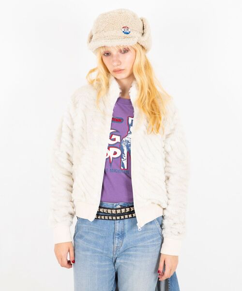 HYSTERIC GLAMOUR（ヒステリックグラマー） コート アウター SUPER HYS