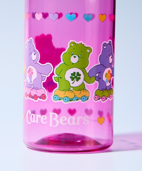 THE BAREFOOT 水筒 「 care bears / ケアベア 」スケート