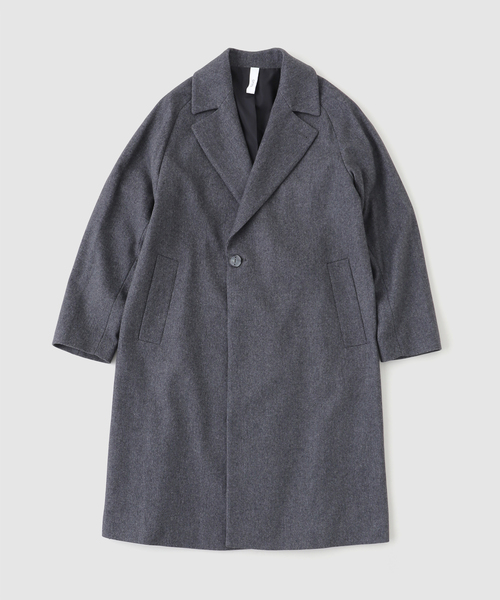 HEVO（イーヴォ） コート ジャケット SURBO Light Melton コート