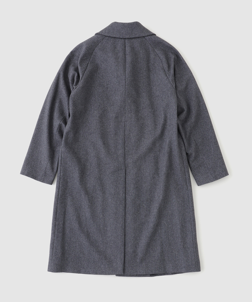 HEVO（イーヴォ） コート ジャケット SURBO Light Melton コート