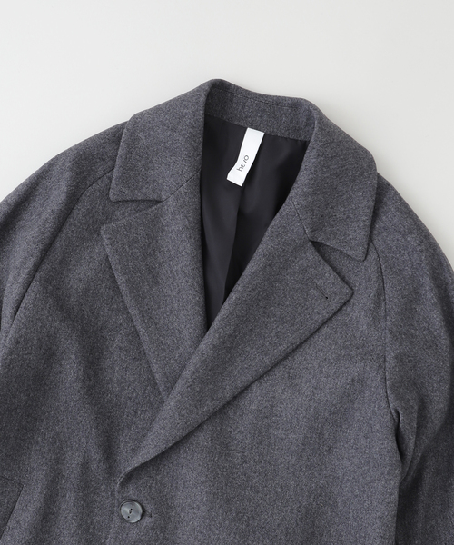 HEVO（イーヴォ） コート ジャケット SURBO Light Melton コート