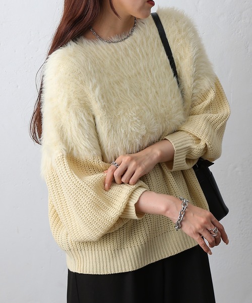 COLONY 2139（コロニー トゥーワンスリーナイン） ニット セーター