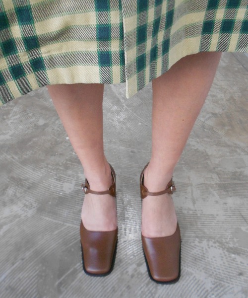 UNTISHOLD（アンチショルド） パンプス 「UNTISHOLD」Alice : ZOZOTOWN