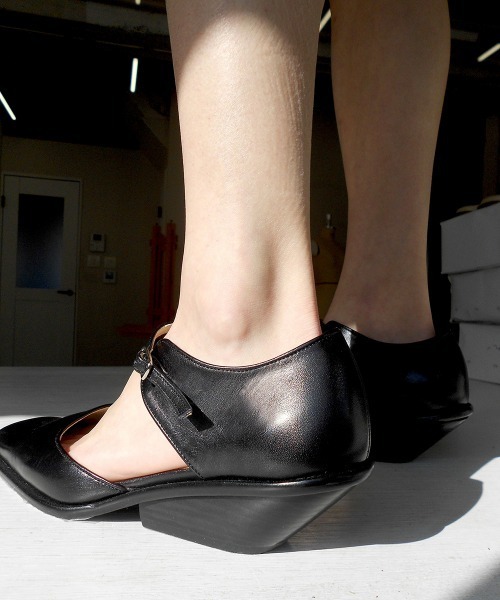 untishold alice ブラック　38 パンプス UNTISHOLD（アンチショルド） パンプス 「UNTISHOLD」Alice : ZOZOTOWN