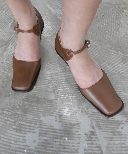 UNTISHOLD（アンチショルド） パンプス 「UNTISHOLD」Alice : ZOZOTOWN