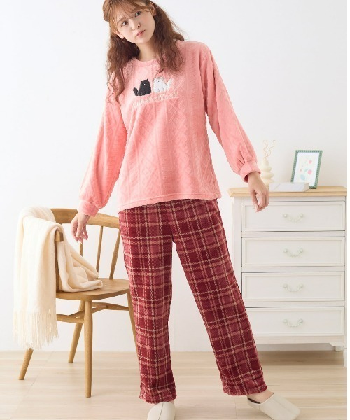 チュチュアンナ（tutuanna） パジャマ ルームウェア 「まるで毛布！の