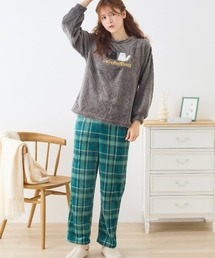 チュチュアンナ（tutuanna） パジャマ ルームウェア 「まるで毛布！の