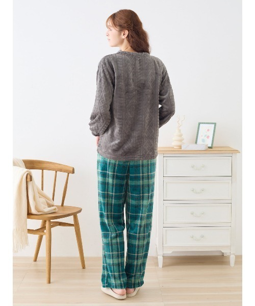 チュチュアンナ（tutuanna） パジャマ ルームウェア 「まるで毛布！の