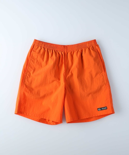 「CAMP7」 ショートパンツ M イエロー メンズ_画像2
