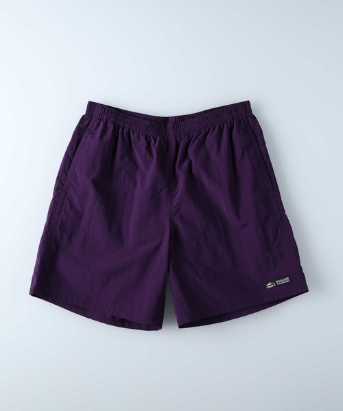 「CAMP7」 ショートパンツ M イエロー メンズ_画像4