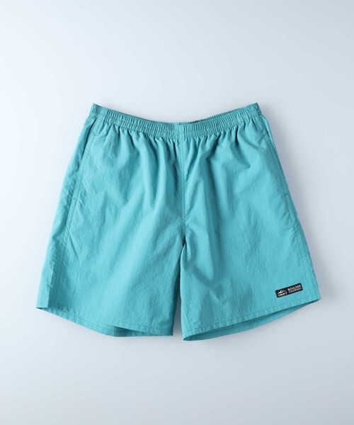 「CAMP7」 ショートパンツ M イエロー メンズ_画像5