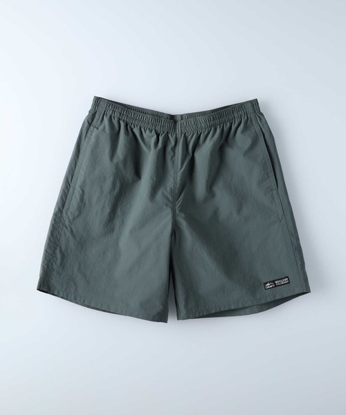 「CAMP7」 ショートパンツ M イエロー メンズ_画像6