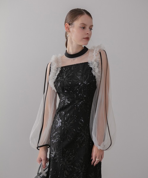 Leja（レジャ） ドレス : ZOZOTOWN Yahoo!店 - 通販 - Yahoo!ショッピング