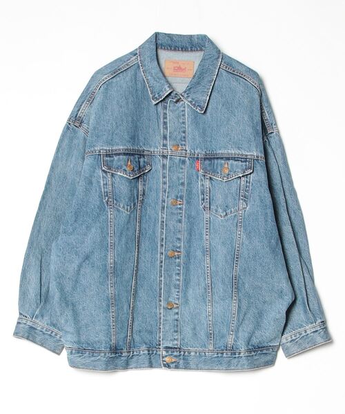 Ungrid（アングリッド） デニムジャケット FREE ブルー レディース