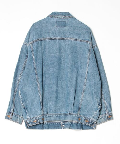 Ungrid（アングリッド） デニムジャケット FREE ブルー レディース