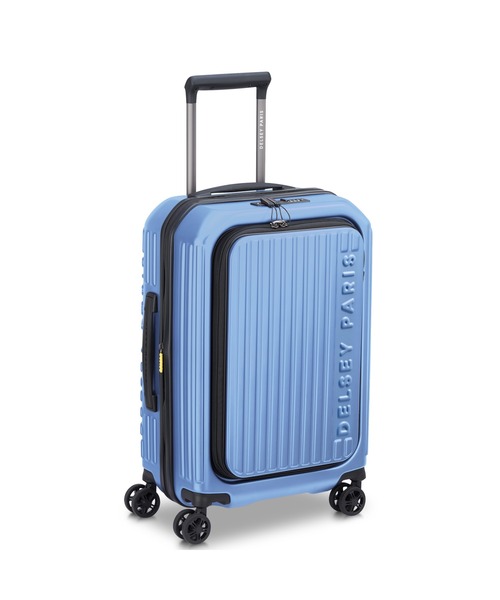 ⭐️極美品！デルセー　DELSEY スーツケース　キャリーケース　M DELSEY（デルセー） スーツケース SECURITIME F/O 55 4W EXP TR / S