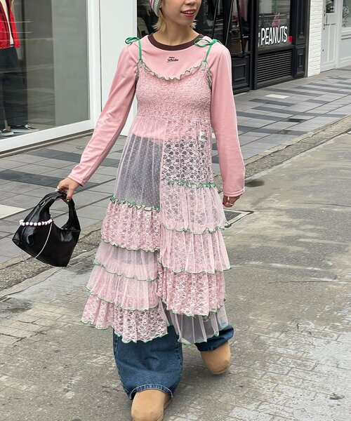 HELLO.SANFRANCISCO（ハローサンフランシスコ） スカート 「HELLO